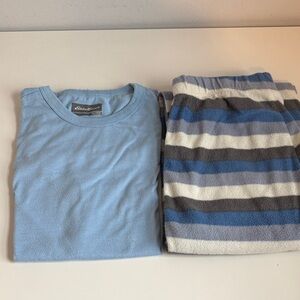 Eddie Bauer Kids Pajama Set